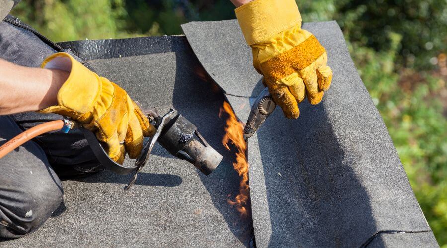 Professional metal roof installation in Milton, TN
